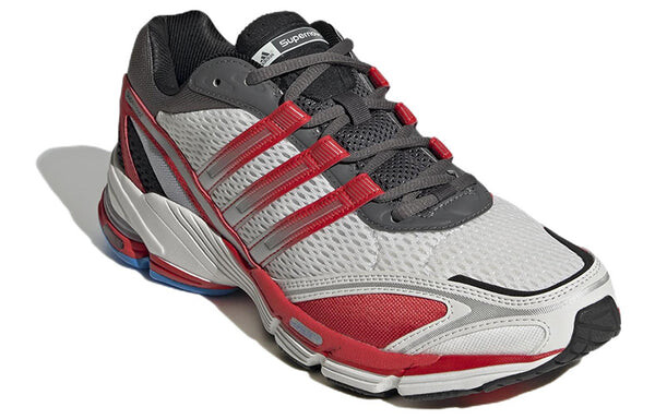 Кроссовки supernova подушка 7 Adidas, белый — фото 3