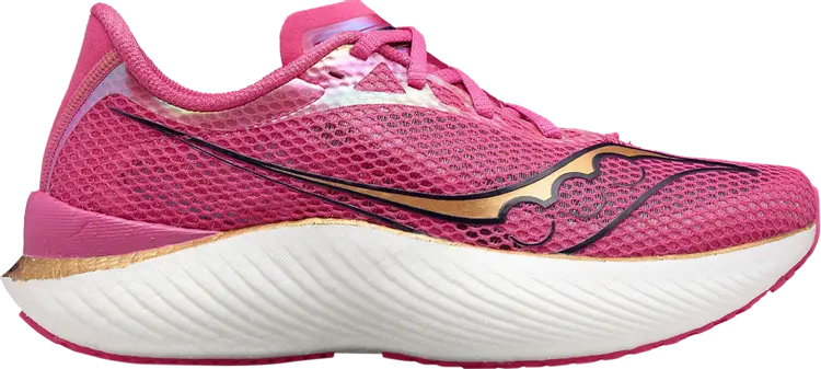 Кроссовки Saucony Wmns Endorphin Pro 3 Prospect Quartz, розовый