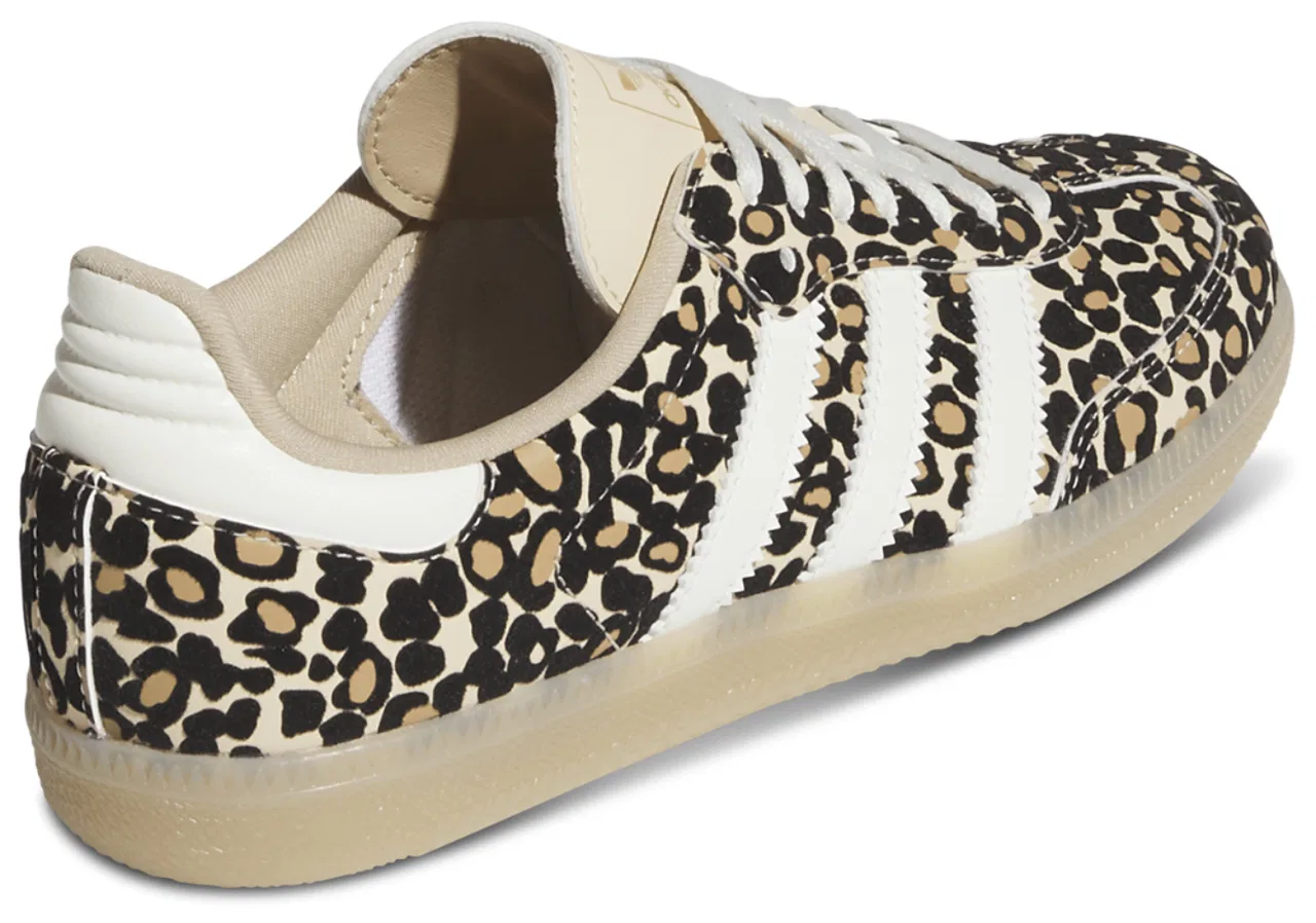 Детские кроссовки Samba Cheetah Adidas, цвет Cheetah/Cheetah — фото 3