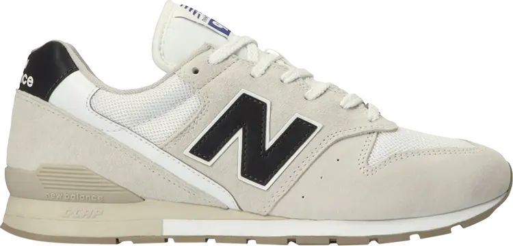 

Кроссовки New Balance 996 'Nimbus Cloud Navy', серый