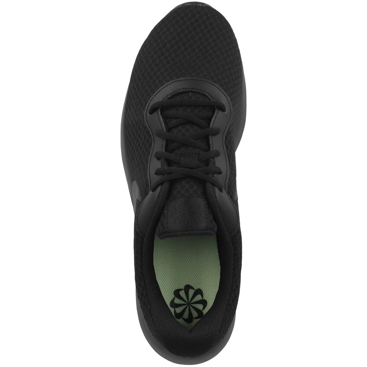 

Низкие кеды Tanjun мужские NIKE, Серый