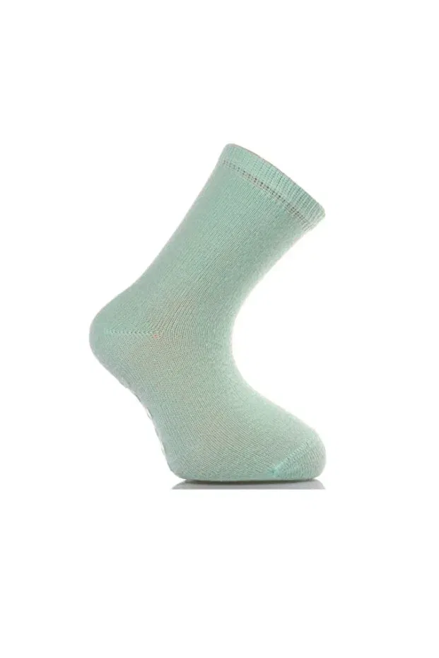 Детские носочки с принтом Bolero patterned 2-piece anti-slip socks Be Cool, Pink — фото 2