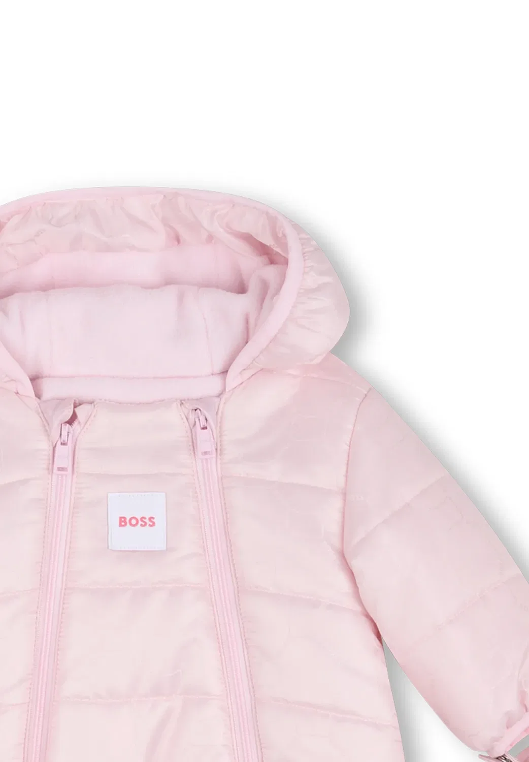 Детский комбинезон "все в одном" Boss Kidswear, Festival Bloom — фото 3