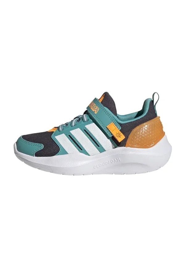 Детские кроссовки Lightorama унисекс Adidas Sportswear, белый/мятный