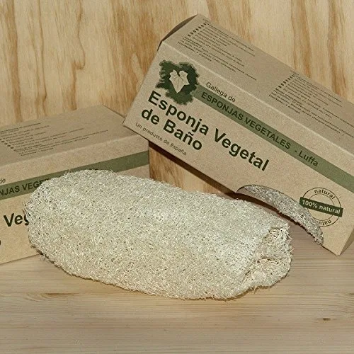 Люфа мягкая, Ibérica de Esponjas Vegetales
