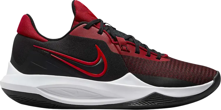 

Кроссовки Nike Precision 6 'Bred', черный