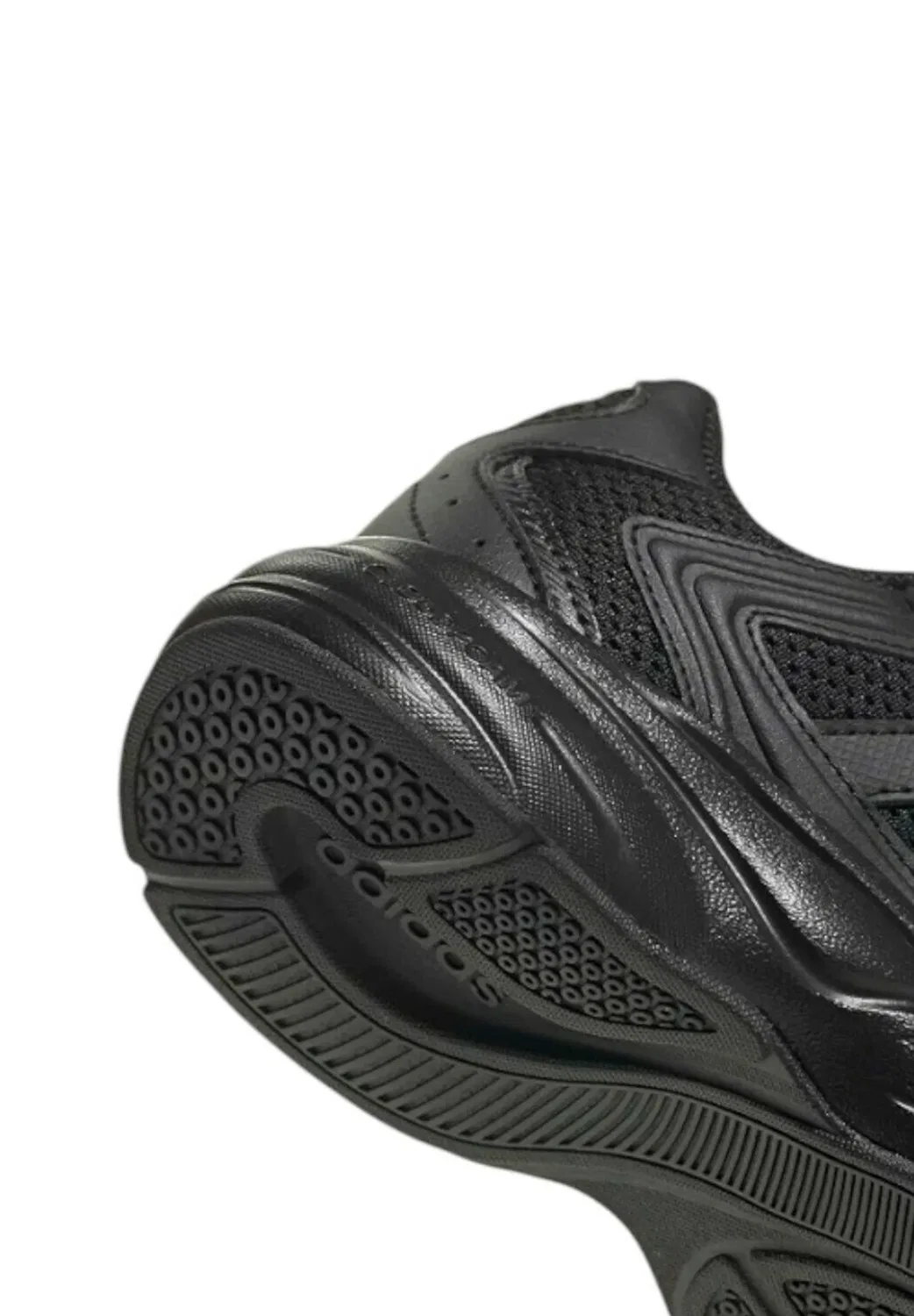 Кроссовки унисекс - кроссовки Adidas Originals, Black — фото 3