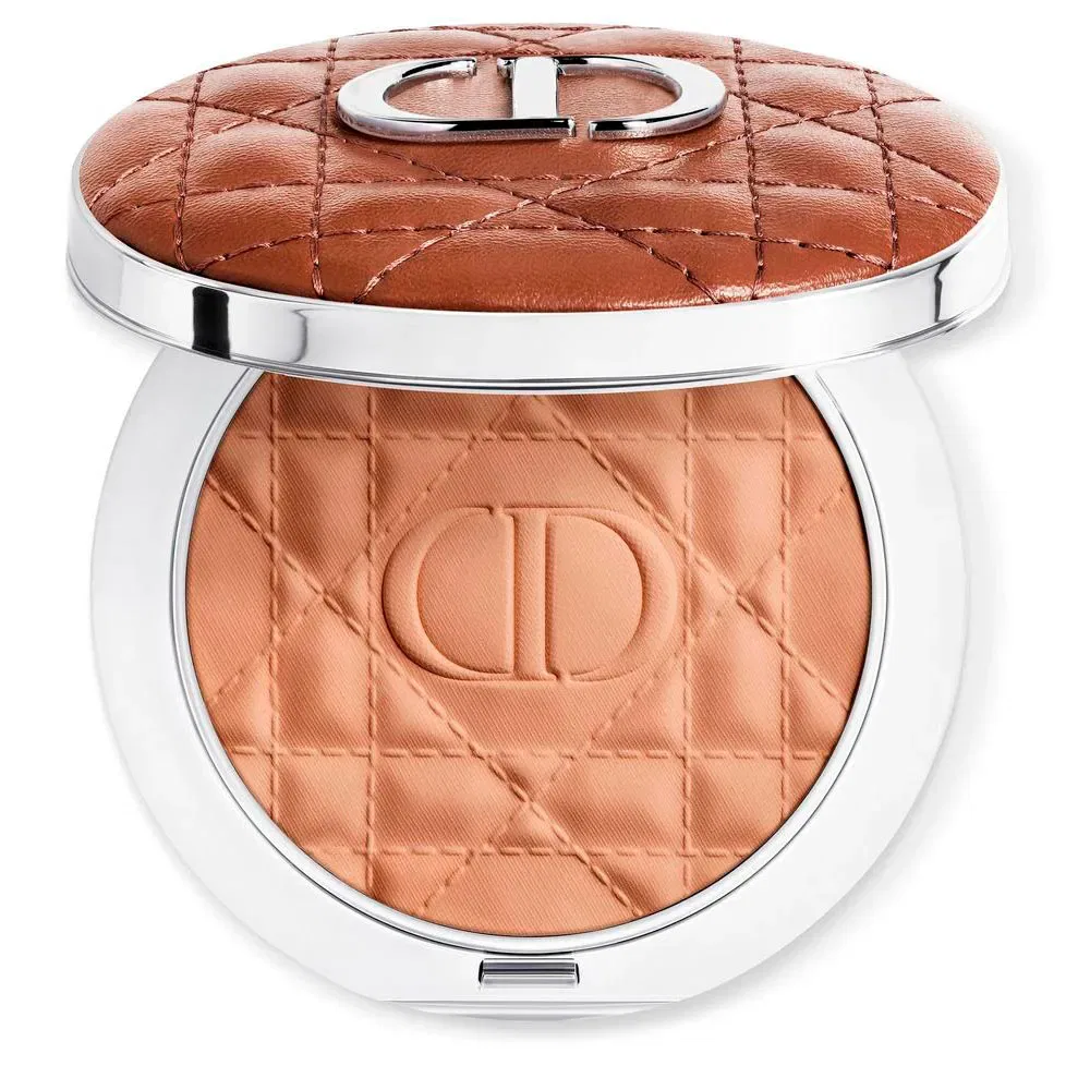 Пудра бронзирующая Forever Nude Velvet Dior, коричневый