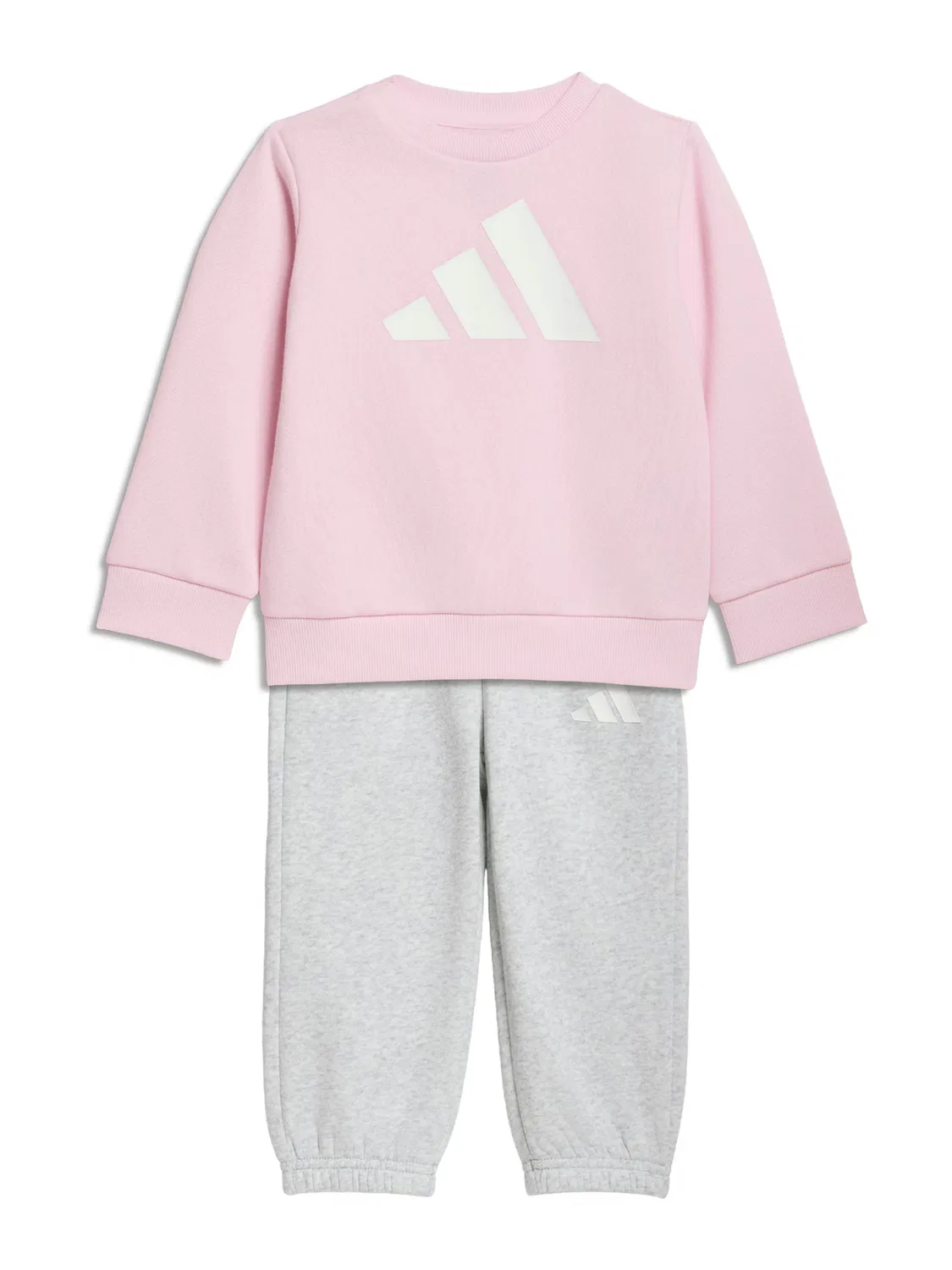 Спортивный костюм Adidas Sportswear Essentials в розовом цвете