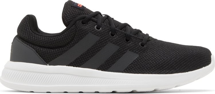 

Кроссовки Adidas Lite Racer CLN 2.0 'Black Carbon', черный