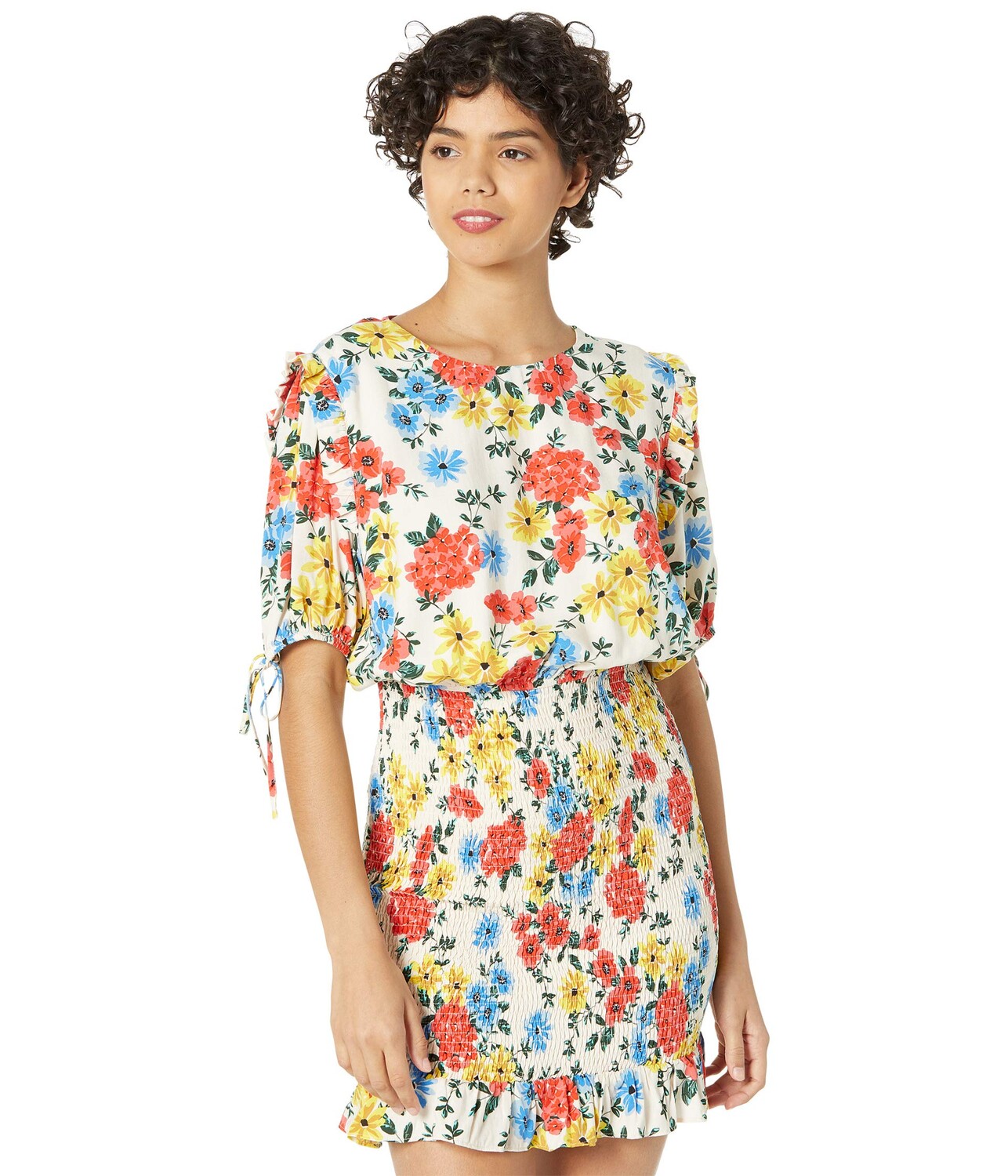 

Платье Lost + Wander, Center of Attention Mini Dress