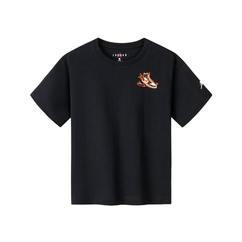 

Футболка Air для детей 3-7 лет Jordan, черный