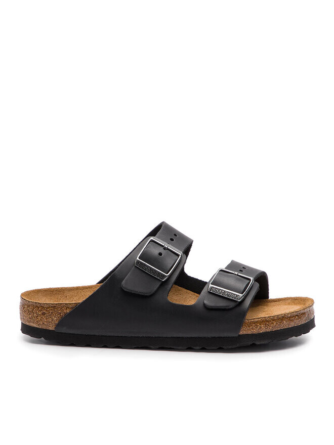 Тапочки Birkenstock, черный