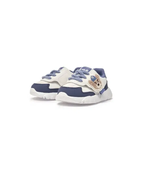 Кроссовки Bigball Chunky Megabear Baby, Mlb Kids, L.Indigo — фото 2