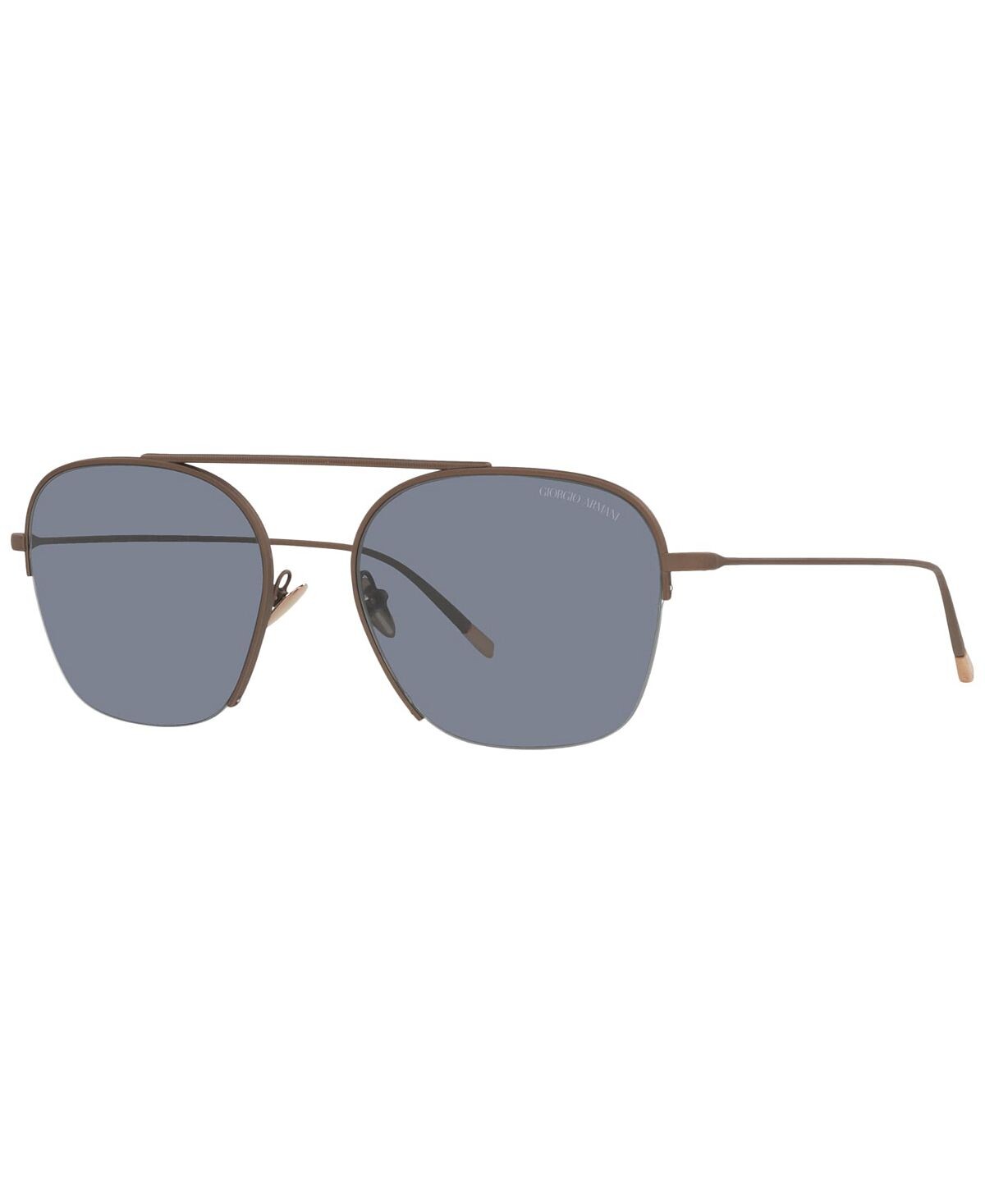 

Мужские солнцезащитные очки, ar6124 55 Giorgio Armani, мульти