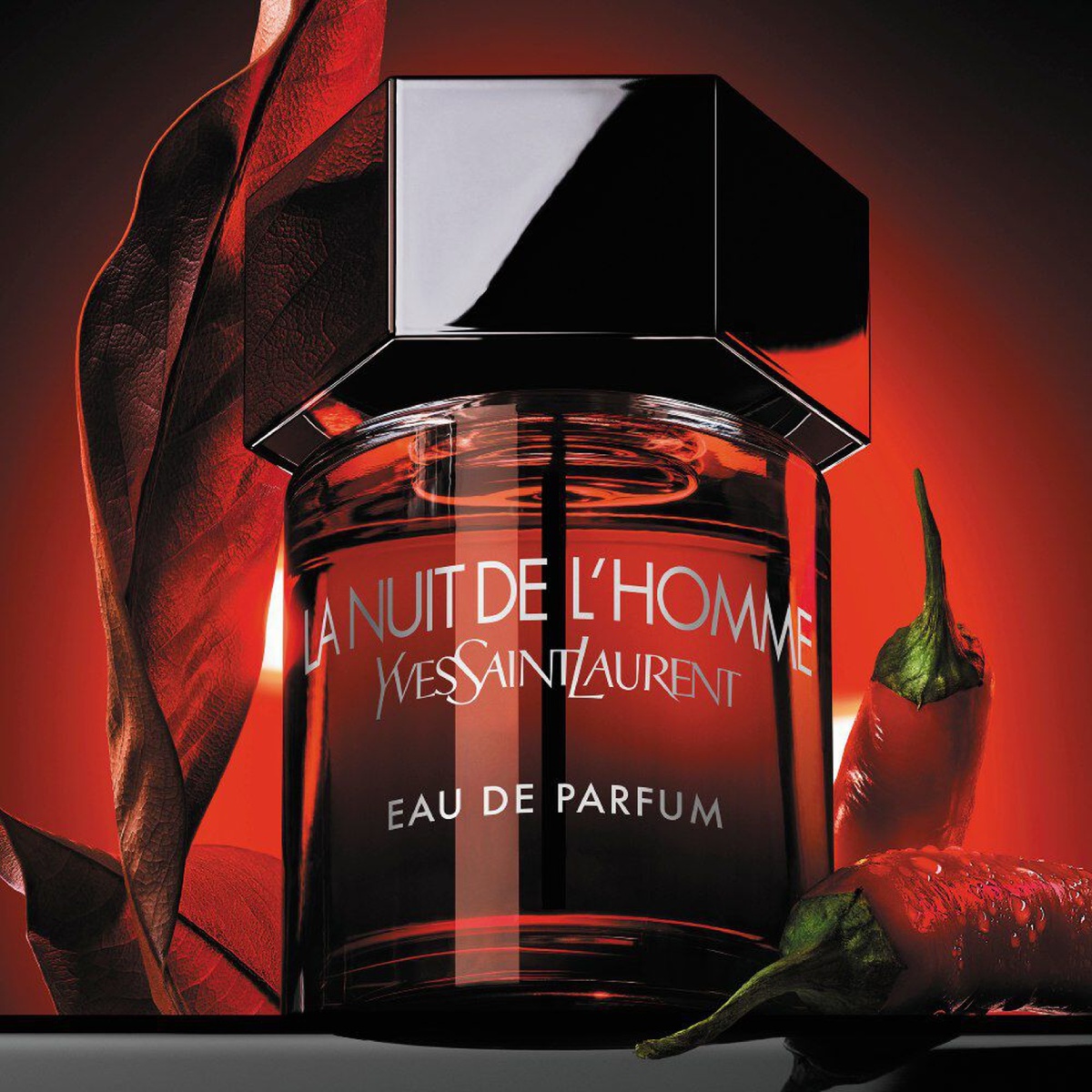Парфюмерная вода Saint Laurent La Nuit de L'Homme 2026 — фото 3