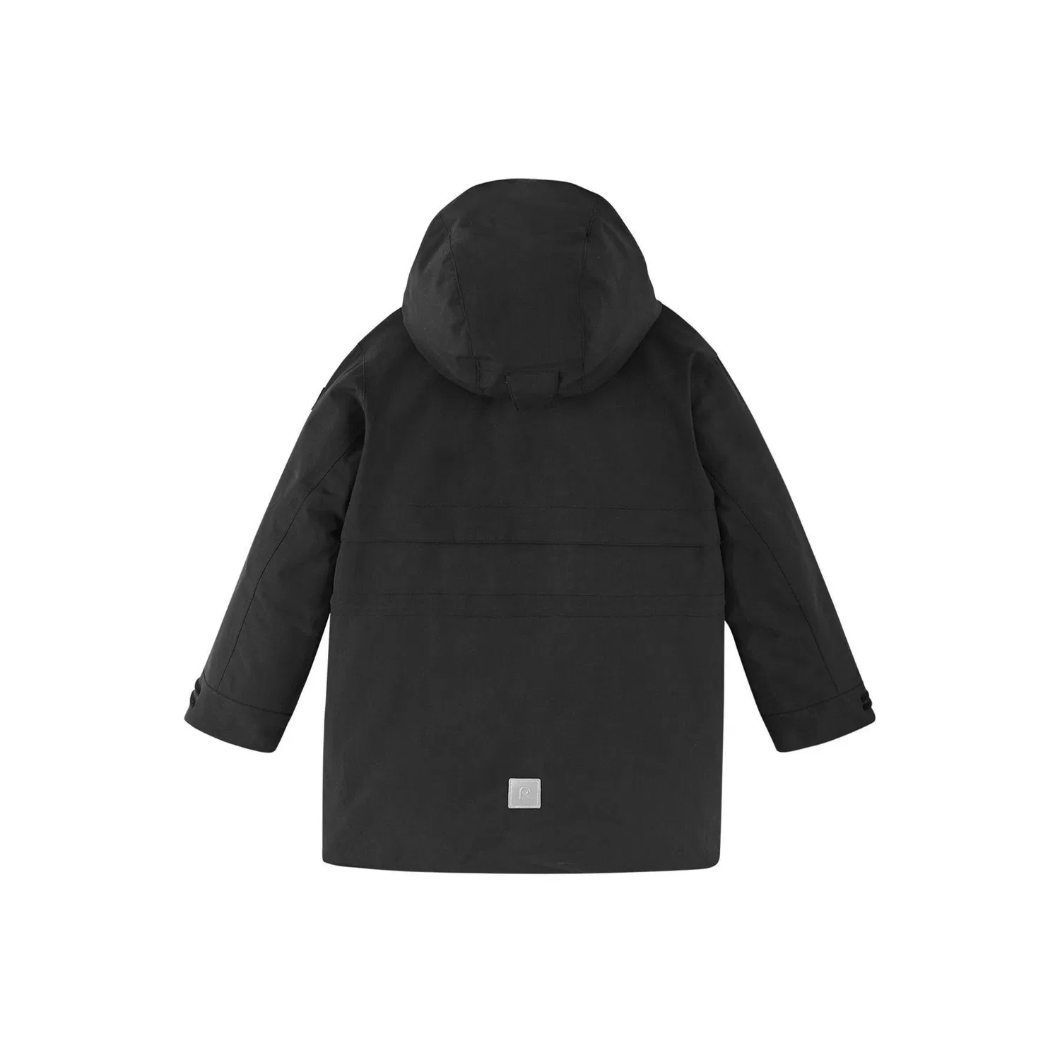 Детская зимняя куртка с утеплителем LUJA WINTER JACKET Reima, Schwarz — фото 2