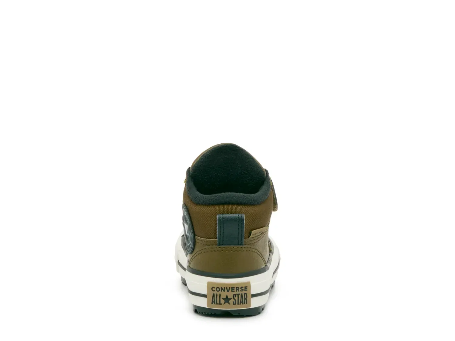 Кроссовки Chuck Taylor All Star Malden, Converse, оливковый — фото 4