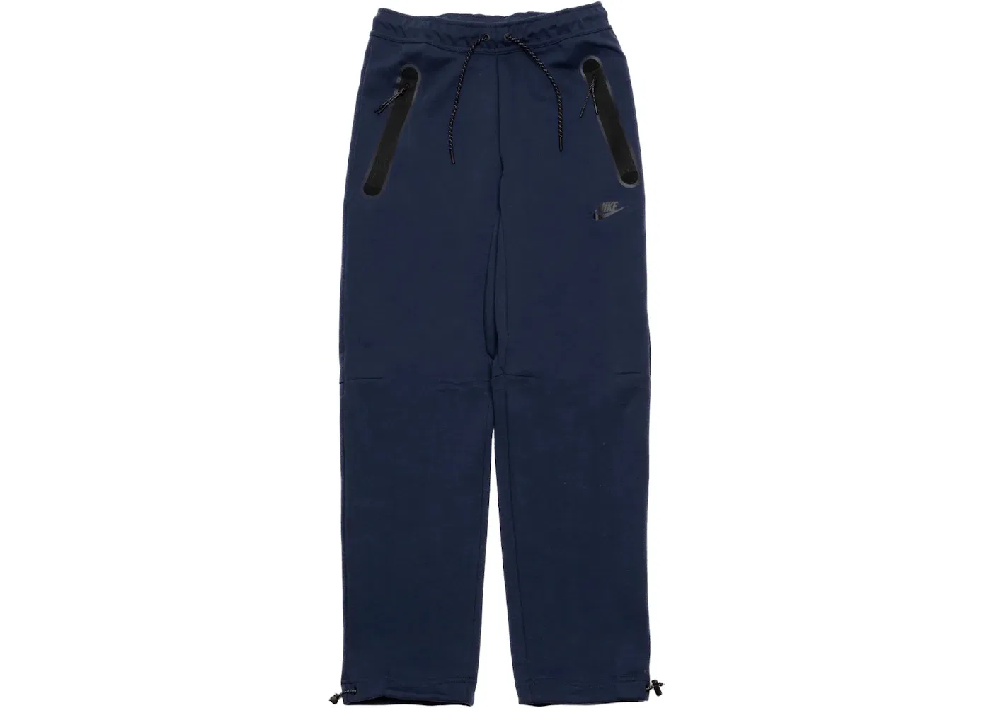 Мужские спортивные брюки с технологичным флисом Nike Sportswear Tech Fleece, Midnight Blue