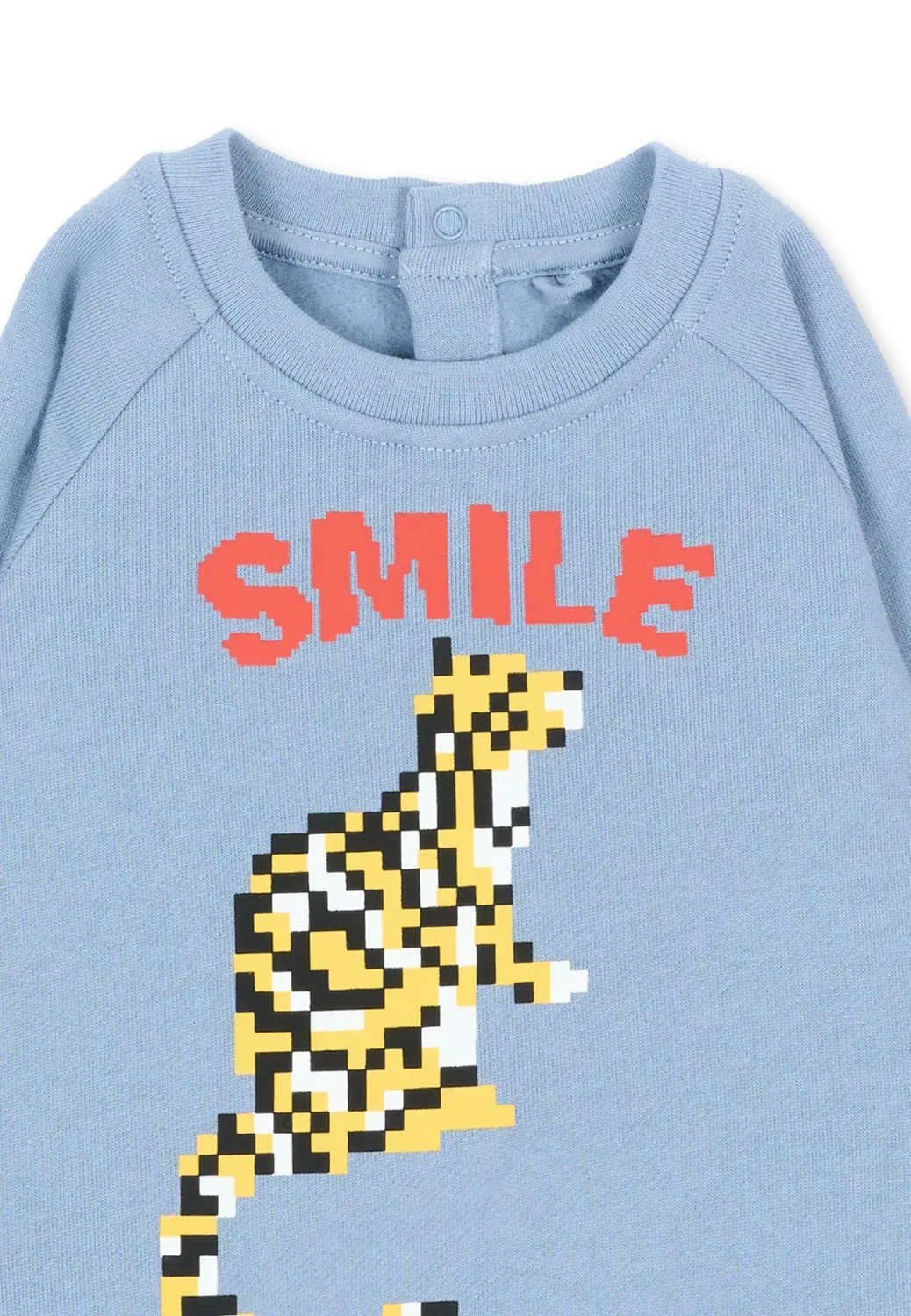 Фелпа - толстовка Stella Mccartney Kids, Light Blue — фото 3