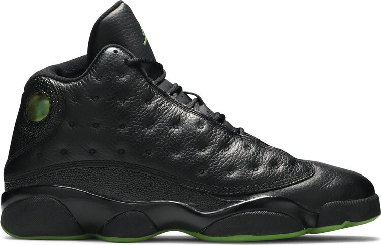 

Кроссовки Air Jordan 13 Retro Altitude 2005, черный