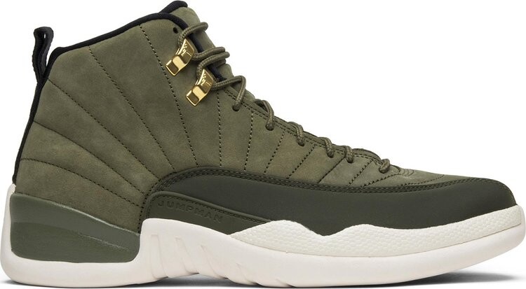 

Кроссовки Air Jordan 12 Retro CP3 Class of 2003, зеленый