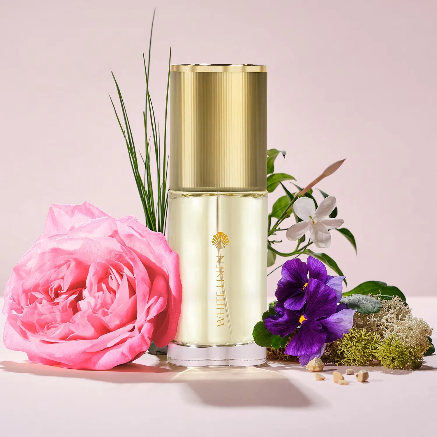 Парфюмерная вода White Linen ESTÉE LAUDER, 60 мл — фото 3