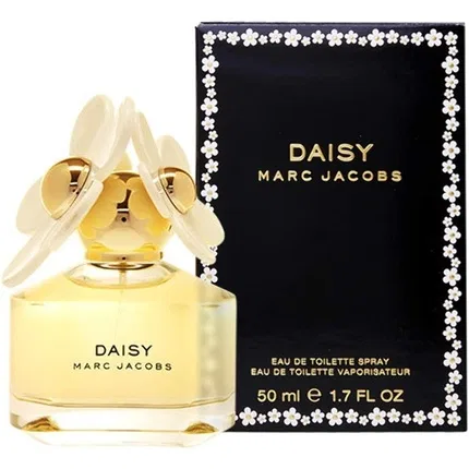 Туалетная вода Marc Jacobs Daisy, 50 мл, Black