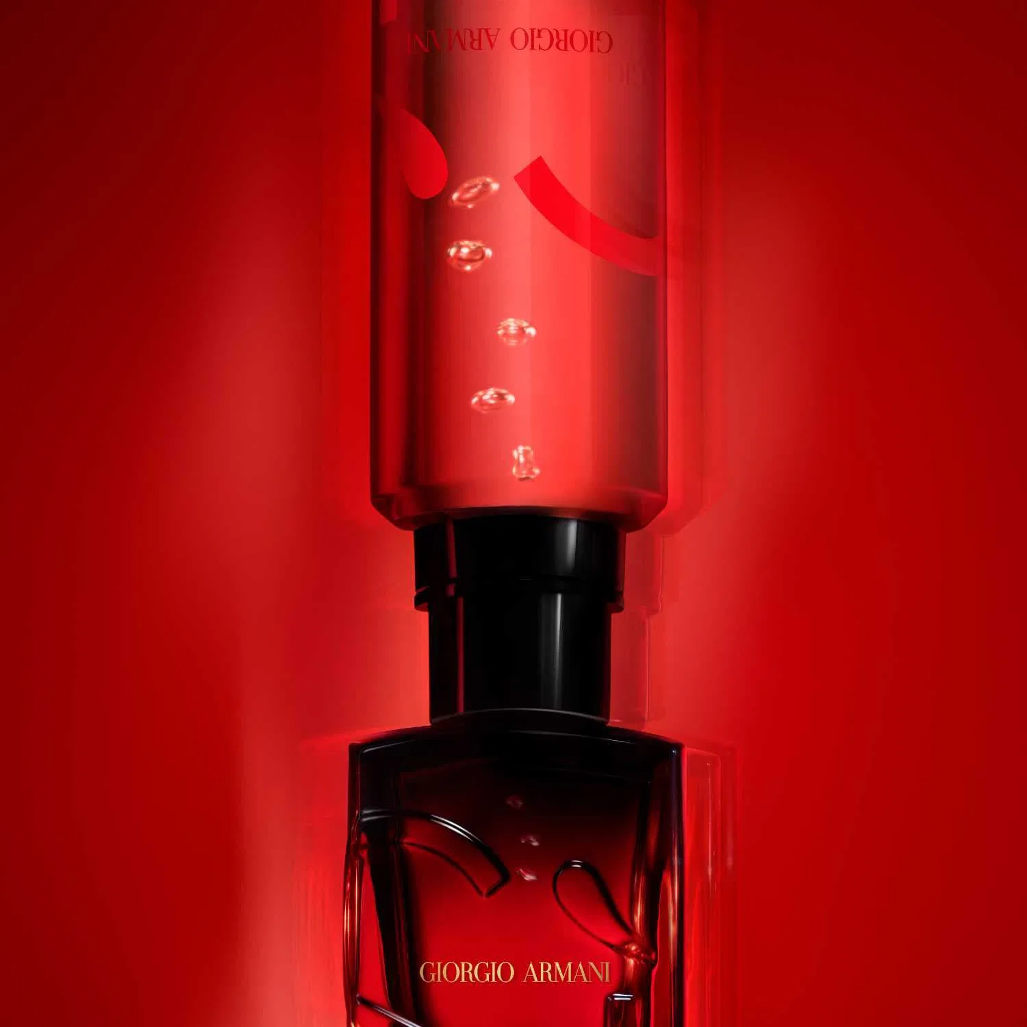 Парфюмерная вода Eau de Parfum Intense Si Passione ARMANI, Наполняемый — фото 4