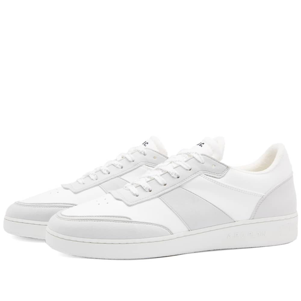 

Кроссовки A.P.C. Plain Sneaker