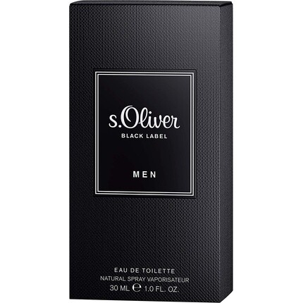 S.Oliver Туалетная вода S'Oliver For Him, натуральный спрей, 30 мл — фото 3
