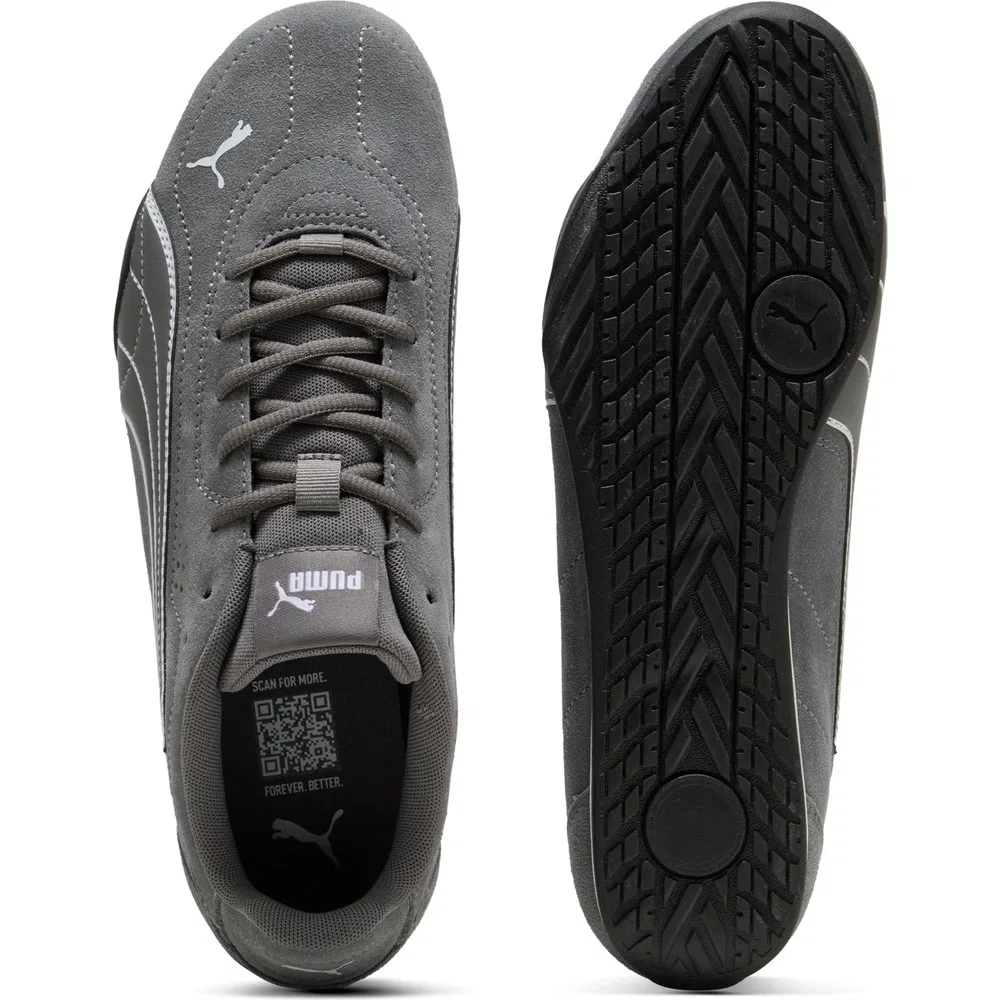 Детские кроссовки Puma Catch SD Unisex, серые — фото 4