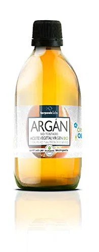 Аргановое масло Virgin Organic Plant Oil, Terpenic evo, 500 мл