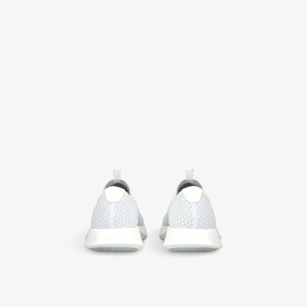 Кроссовки Allbirds Tree Dasher Relay с низким берцем, белый — фото 4