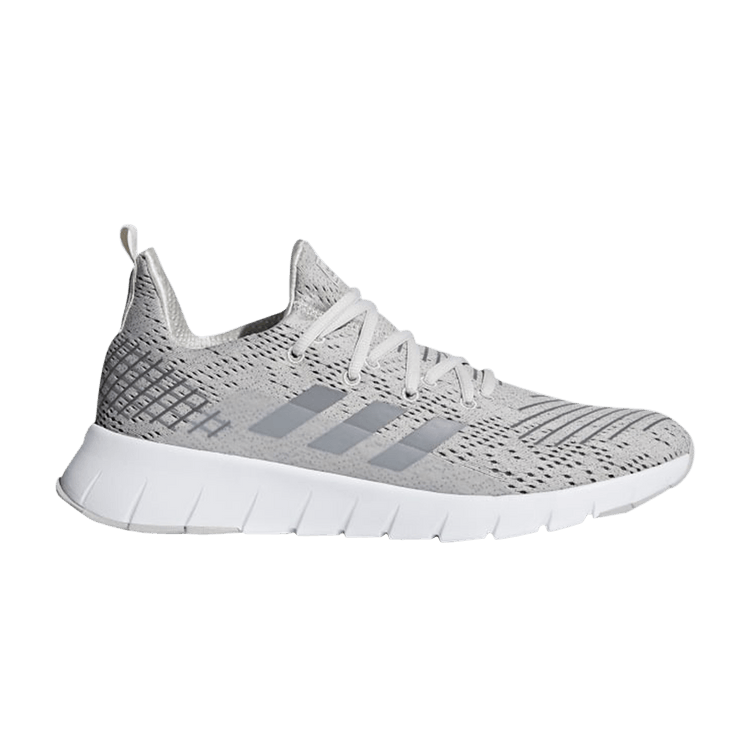 

Кроссовки Asweego 'Raw White Grey', белый