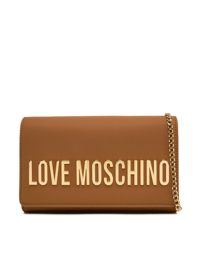 

Сумочка JC4103PP1MKD0201 Love Moschino, коричневый