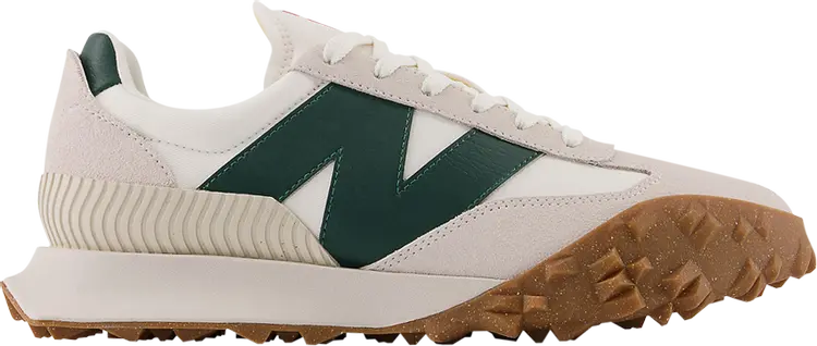 

Кроссовки New Balance XC-72 'Sea Salt Nightwatch Green', белый