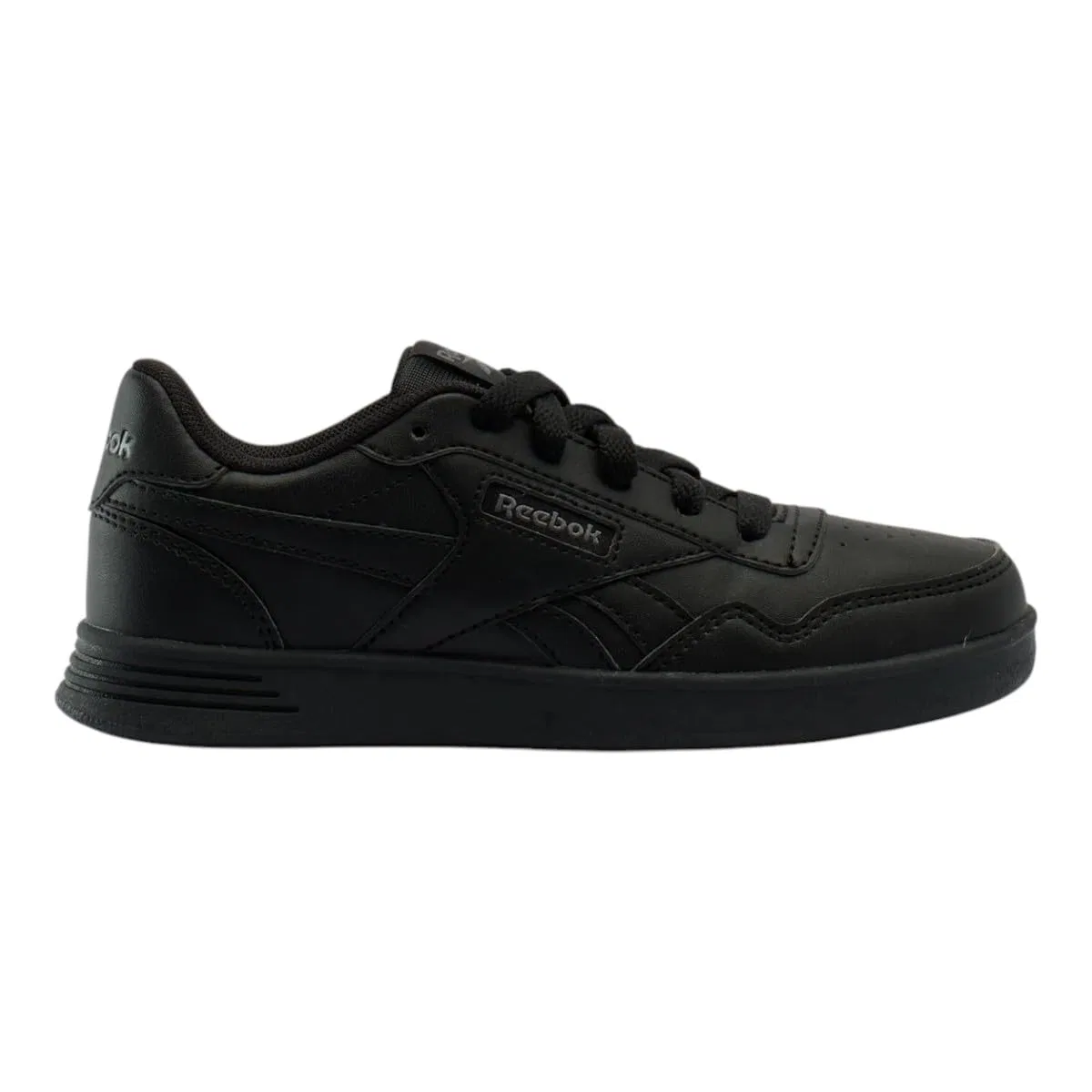 Детские кроссовки для мальчиков Reebok Court Advance, Черный