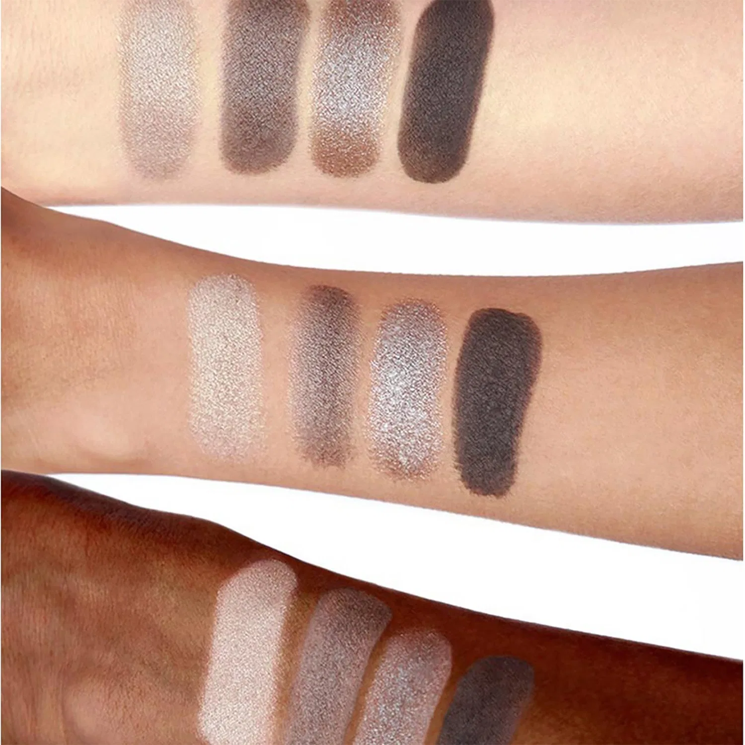 Палитра теней для век Luxury Palette The Rock Chick, Charlotte Tilbury — фото 3