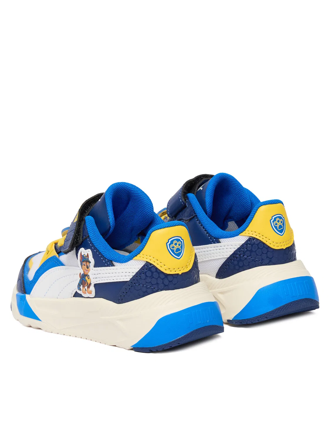 Кроссовки для мальчика Trinity Paw Patrol AC+ Puma, разноцветный — фото 3