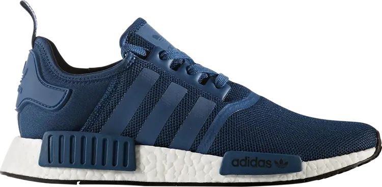 

Мужские кроссовки Adidas NMD R1, темно-синий