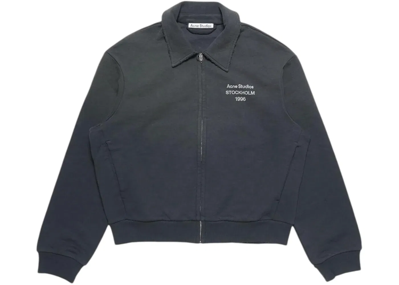 Мужская куртка с длинным рукавом Acne Studios, Faded Black
