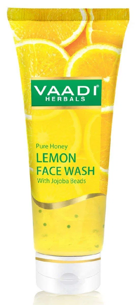 Мыло для лица с медом и лимоном, Vaadi Herbals, 60 г Generic — фото 2