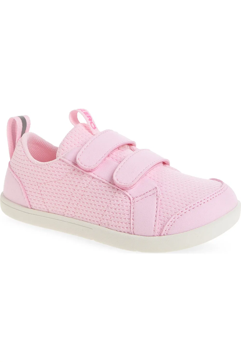 Детские кроссовки легкие Dillon XERO SHOES, Pink-A-Boo