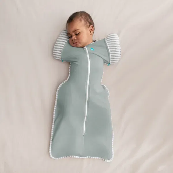 Комбинезон-кокон 50/50 оригинал, Swaddle Up, оливковый
