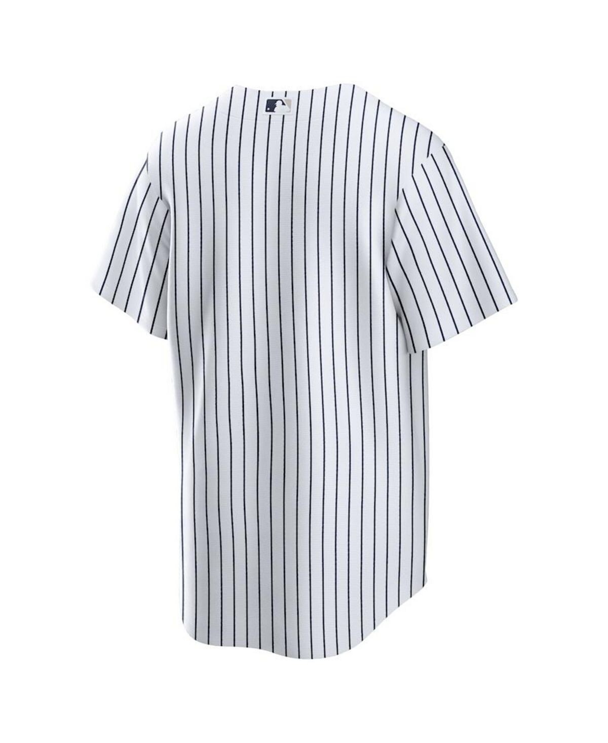 Мужская официальная пустая копия джерси new york yankees Nike, мульти — фото 4