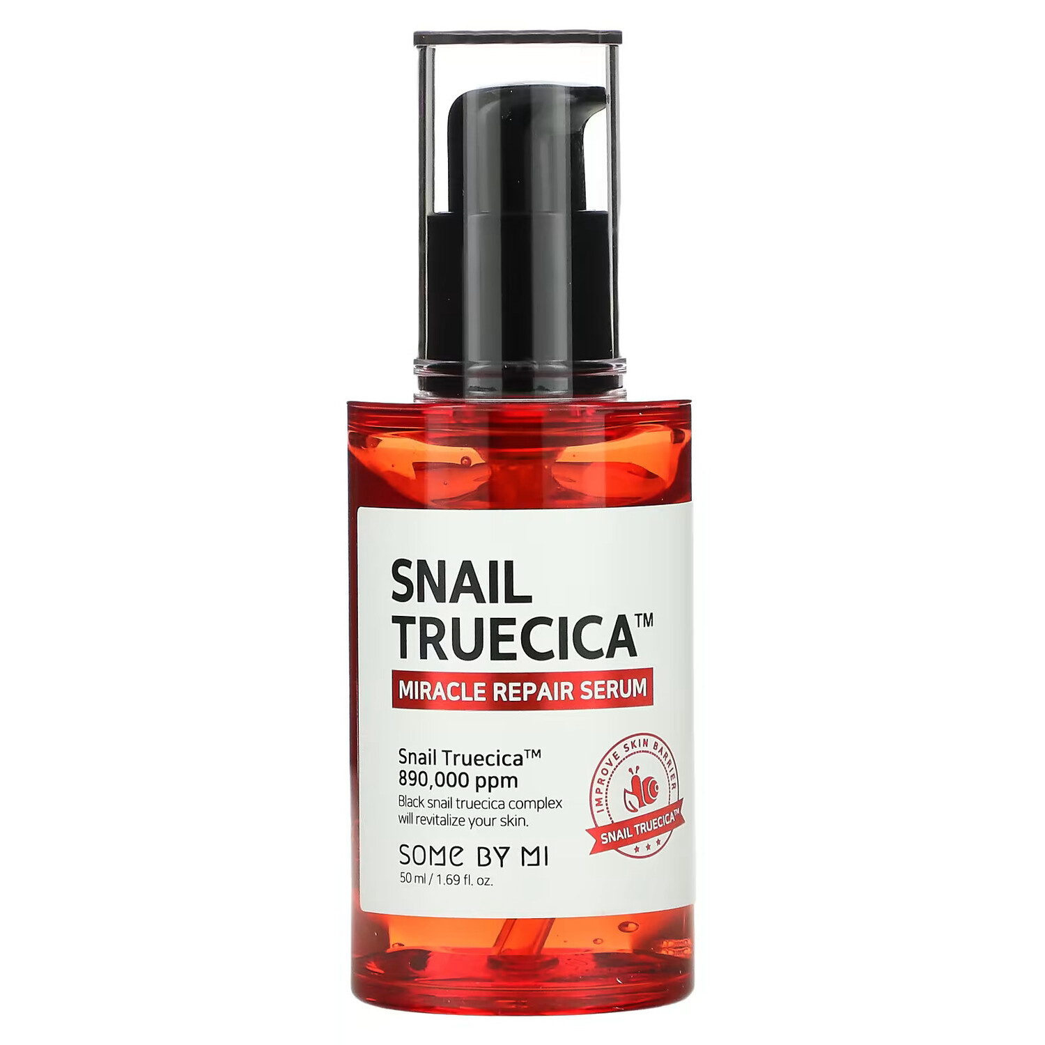 

Some By Mi, Snail Truecica, восстанавливающая сыворотка, 50 мл