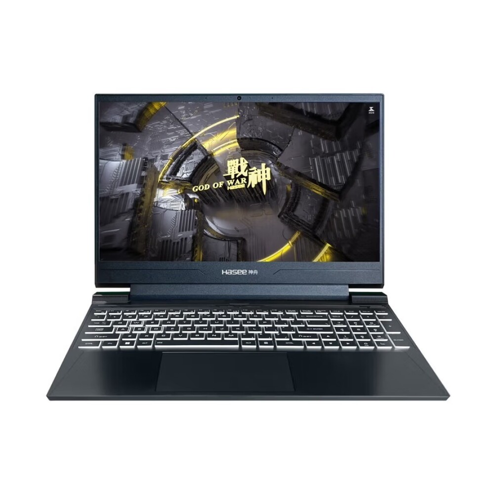 

Игровой ноутбук Hasee Ares S8, 15.6", 16 ГБ/1 ТБ, i7-13620H, RTX 4060, черный, английская клавиатура