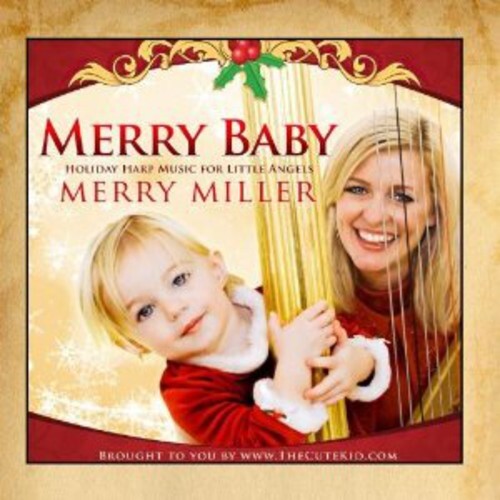 

CD диск Merry Kidsmas / Various: Merry Kidsmas