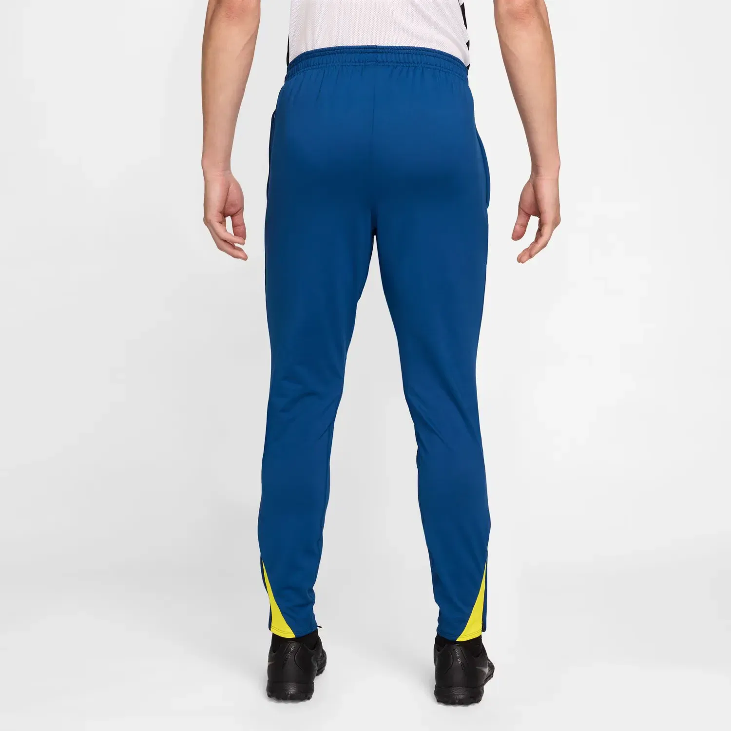 Мужские спортивные штаны Nike FC Barcelona 2025-2026 Dri-FIT Strike, Azul — фото 2